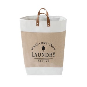 틈새빨래바구니 세탁물 빨래함 아기 가방 수건 보관 런드리바스켓 수거망 건조기 옮김 패브릭