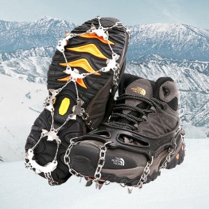 겨울 등산 체인 논슬립 아이젠 26피크