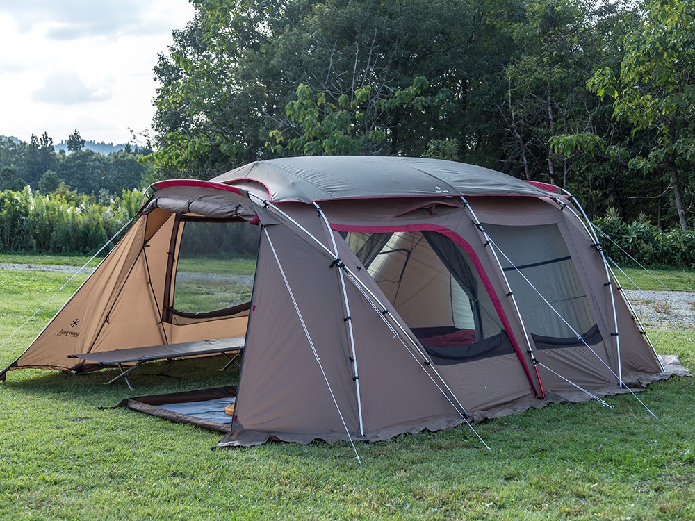 Snow Peak Land Lock Tent (스노우피크 랜드록 텐트)