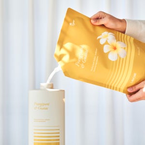 라브아 퍼퓸 비건 섬유유연제 1L&2L 스타터 세트