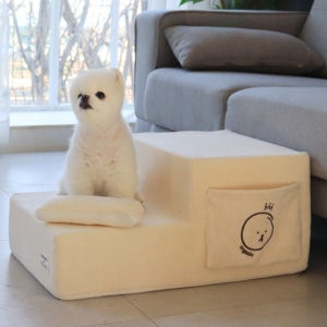 초코펫 강아지 계단 유기농 오가닉 스텝