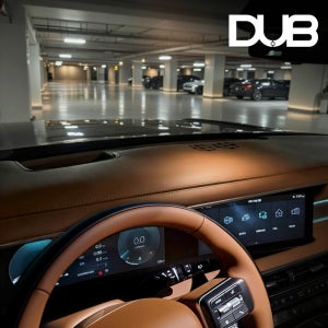 디올뉴 팰리세이드 가죽 대쉬보드커버 하이브리드 풀체인지 LX3 DUB HH328