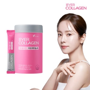 뉴트리 에버콜라겐 타임 레티놀A 1개월분 GPH 저분자 트리 펩타이드 콜라겐