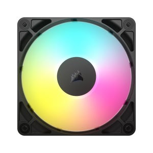 커세어 RS120 ARGB Expansion Fan 블랙, 1팩