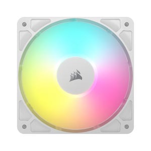 커세어 RS120 ARGB Expansion Fan 화이트, 1팩