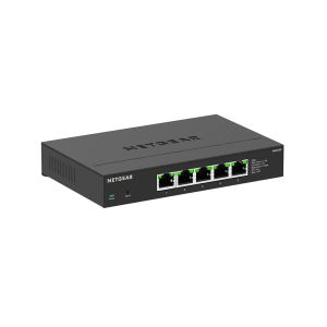 넷기어 MS305E 5포트 100M/1G/2.5G 멀티기가비트 이지 스마트 스위치