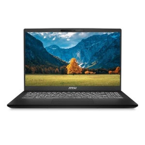 MSI 모던 15 인텔 i5-13420H 16GB 512GB 윈도우11 사무용 가벼운 노트북