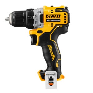 디월트 12V 충전 드릴 베어툴 배터리X DCD701N 브러쉬리스 무선 드라이버 본체만