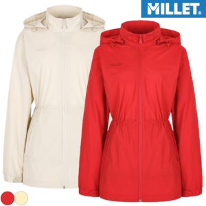 밀레 여성바람막이 방풍자켓 기능성 경량