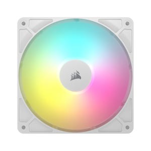 커세어 RS140 ARGB Expansion Fan 화이트, 1팩