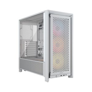 커세어 FRAME 4000D RS ARGB PC케이스 화이트