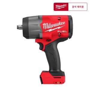 밀워키 M18 FHIW2F12-0X0 하이토크 임팩트 렌치 베어툴 GEN3 18V