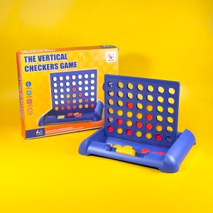 미국 전통 놀이 4목 빙고 사목 커넥트포 connect four