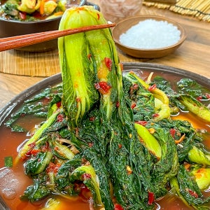 농가살리기 주미겸 얼갈이자박이김치 2kg 5kg