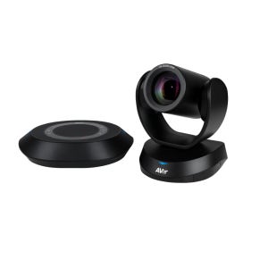 AVER VC520 PRO3 화상회의 PTZ 카메라 36배줌 스피커폰 확장마이크