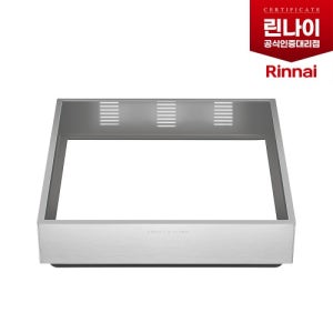 린나이 ES-H6002T 전기레인지 빌트인 케이스 15cm