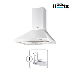 하츠 주방후드 KCH-60WH 침니형 데코 렌지후드 후황 주방 환풍기 교체