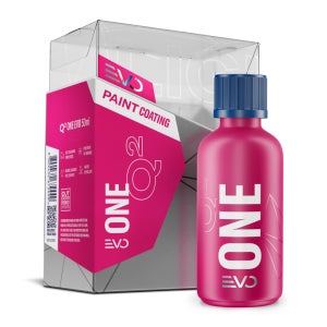 원 EVO 50ml 자동차 유리막코팅제 세라믹코팅제 코팅시공 광택 발수코팅제 기온쿼츠
