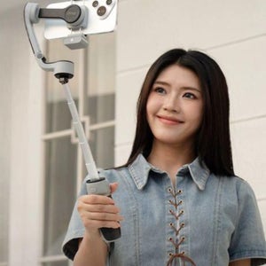 CQ5 지윤 크레인 스마트폰 일상 짐벌 유튜브 틱톡