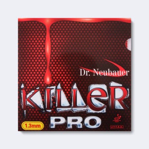 닥터 노이바우어 탁구러버 킬러 프로 (숏핌플)