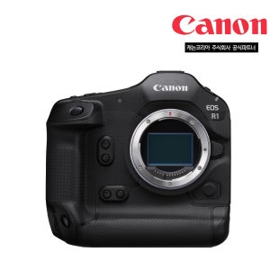캐논 EOS R1 BODY 새상품 캐논스토어부산점