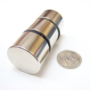 네오디뮴 원형자석 30 x 20mm 초강력 네오디움