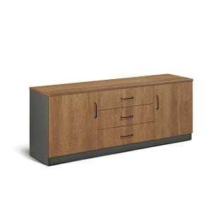 모던내츄럴오크 크레덴자 1600X400mm, W1600