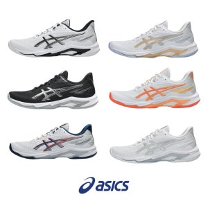 아식스 배드민턴화 넷버너발리스틱FF 스쿼시화