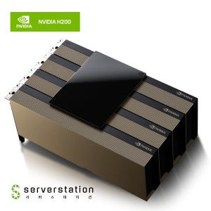 H200 GPU 141GB NVL DCNVIDIA TESLA AI 개발