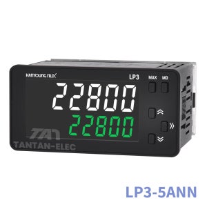 LP3-5ANN 멀티 펄스 미터 메타 표시전용 RPM RP3-5AN 대체 한영넉스