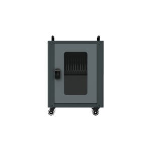 텔레자인 24대용 태블릿 노트북 충전보관함 TSC-A240FRB