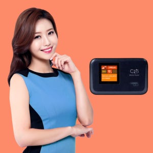 SK LTE 무선 무제한 와이파이 휴대용에그 캠핑 도서관 공공장소 전용