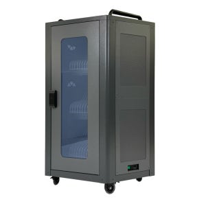 텔레자인 65W 노트북 충전보관함 TSC-S300FWR 30대 동시충전