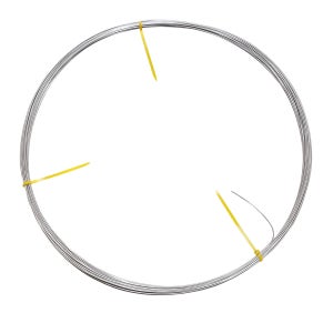 스텐철사코일(연선) 0.5mm-10미터 스텐레스 sts304 공예 녹방지 낚시