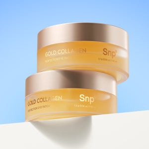 [3개+추가6%포인트] Snp 골드 콜라겐 퍼펙션 아이패치 마스크팩 주름 잡티 미백 탄력 60매, 3개