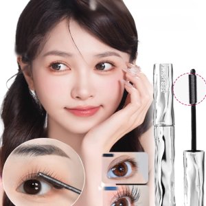 3D 내추럴 컬링 마스카라 [눈 확대] 마스카라 워터프루프 볼륨앤롱 마스카라