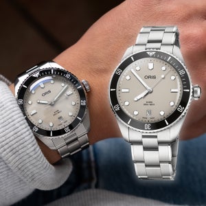 오리스 시계 식스티파이브 39mm 세트 백화점AS -25년신형