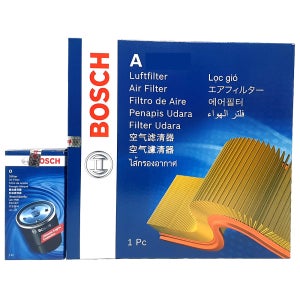 보쉬 에어필터 오일필터 세트 A3010(L)+A3011(R)+O0358 G80 , EQ900, K9 3.3 가솔린 배기량 유종 연식 확인