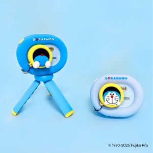 도라에몽 레트로 디지털 카메라 캐릭터 카메라