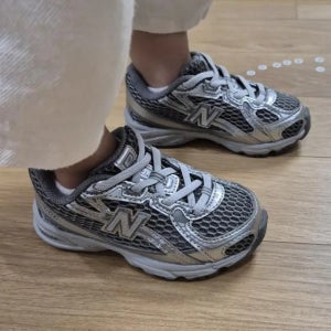 (국내매장판) 뉴발란스 키즈 운동화 740