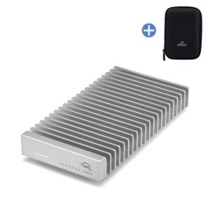 OWC Express 1M2 썬더볼트 USB4 NVMe 외장SSD 삼성 990Pro 4TB