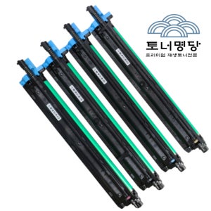코니카미놀타 DR-313 재생드럼 4색세트 Bizhub C368 이미징유닛교체