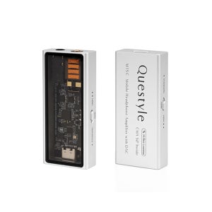 퀘스타일 M15C 앰프 DAC AMP 1년보증AS