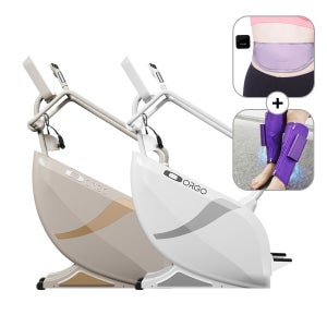 무36/오르고 엣지pro 화이트 천국의계단 오르고 ORGO EDGE pro 스텝밀