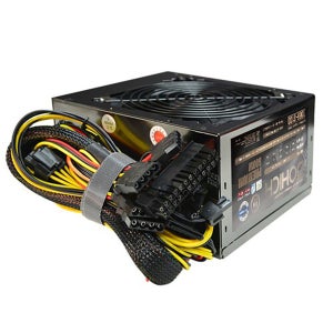 GSI DOHICH PREMIUM 600W (벌크) 파워서플라이