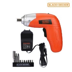 블랙앤데커 3.6V 가정용 스크류 드라이버 KC3610