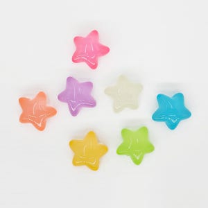 데팡스 야광별 미니어처 식물 화분 테라리움 피규어 재료 미니어쳐