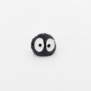 데팡스 먼지요정 미니어처 식물 화분 테라리움 피규어 재료 미니어쳐