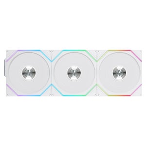리안리 UNI FAN TL Wireless 120 (3팩, 화이트)