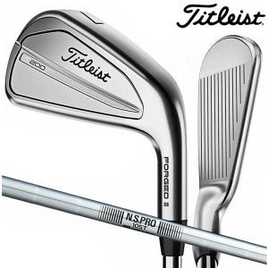 타이틀리스트 골프 T200 아이언 6개 세트 NSPRO 105T